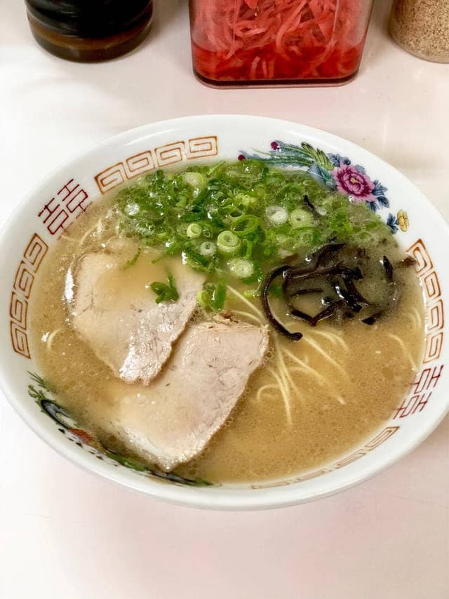 長浜ラーメンかしい亭 - サブ画像2