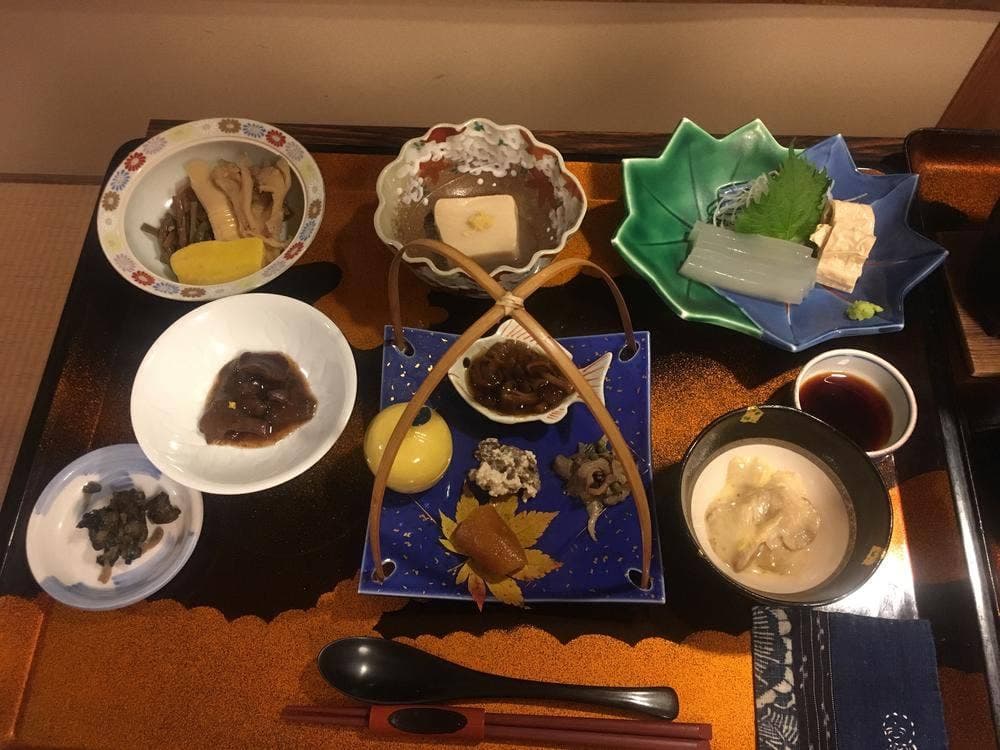 天狗茶屋 宿坊・観證院 山楽荘