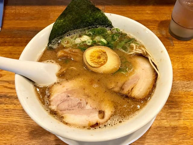 麺屋めん虎 - サブ画像3