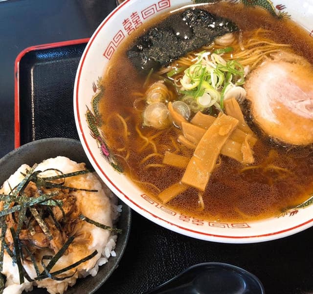 中華そば よなき家 安城店 - サブ画像2