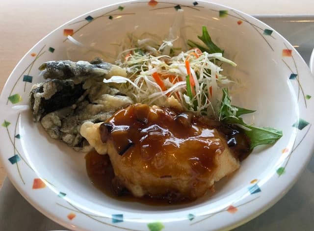 東京港湾合同庁舎 食堂 - サブ画像1