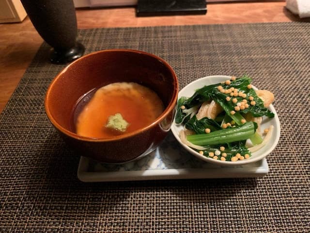 蕎麦と肴 周知 - サブ画像1