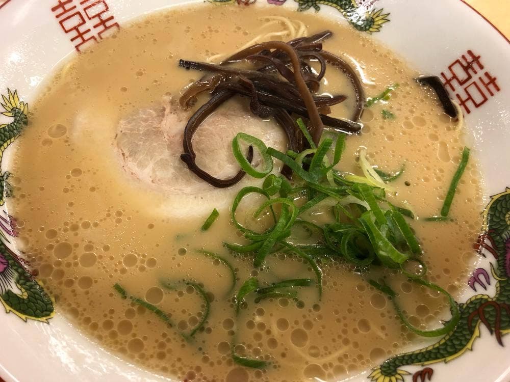 博多金龍 近見店