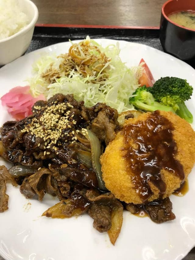 芝浦食堂 - サブ画像2