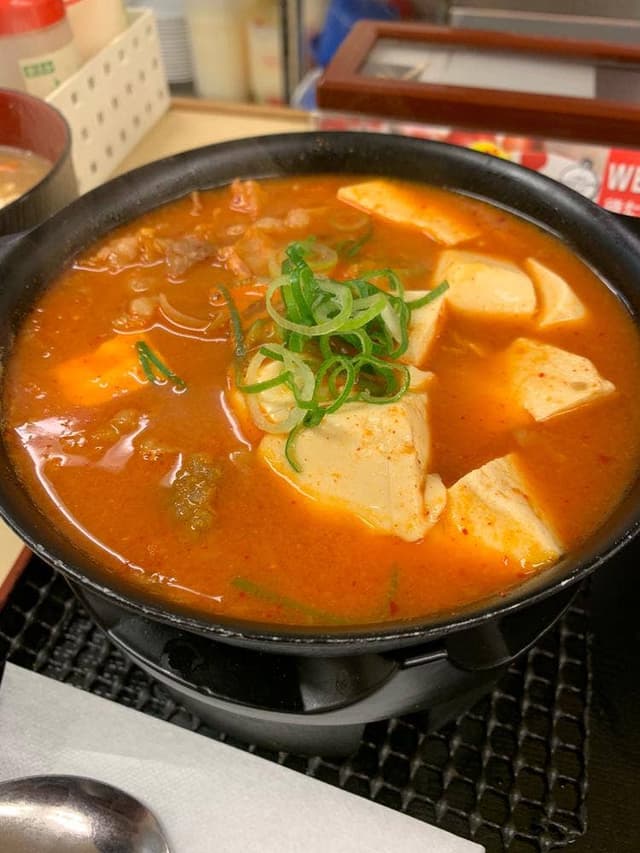 松屋 鴬谷店 - サブ画像1