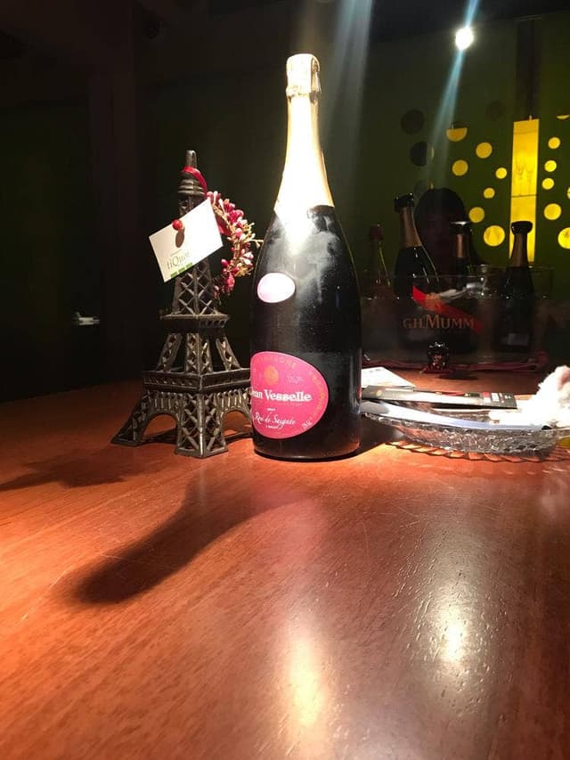 Champagne BAR Red.G - サブ画像1