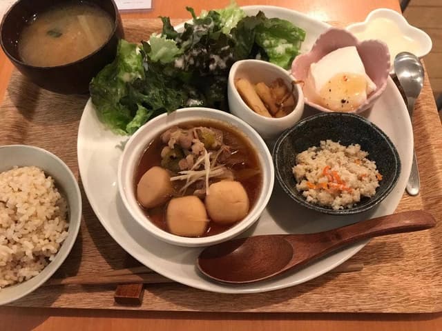 畑の食堂 NATURA - サブ画像1