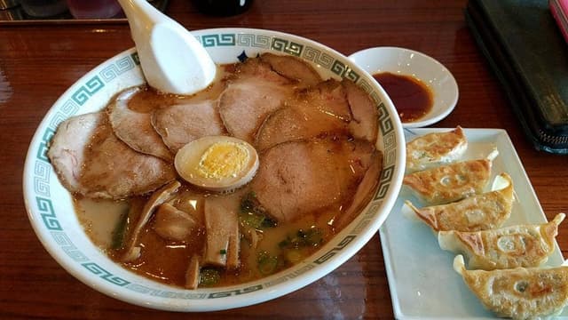 桂花ラーメン 黒髪店 - サブ画像2