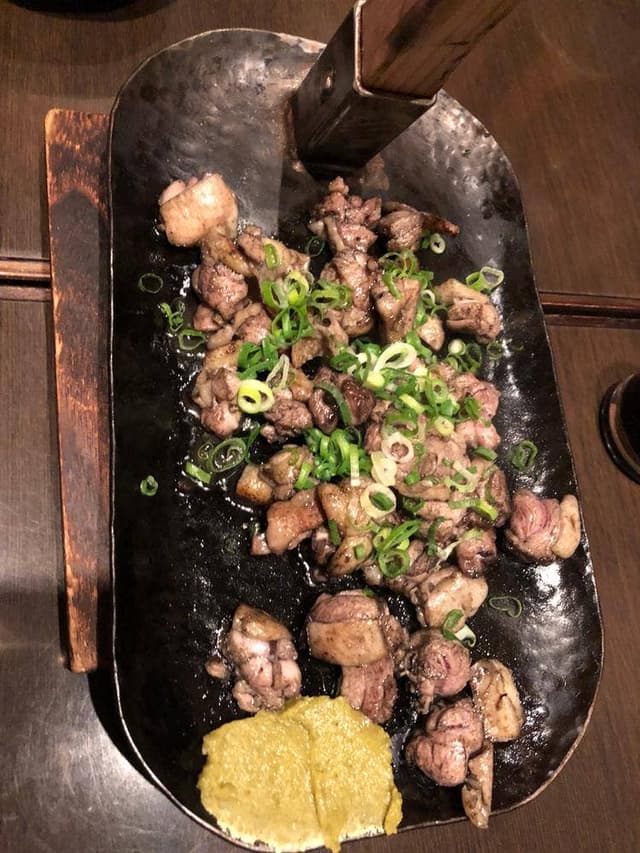 焼とり工房 炭焼小屋 小倉京町店 - サブ画像2
