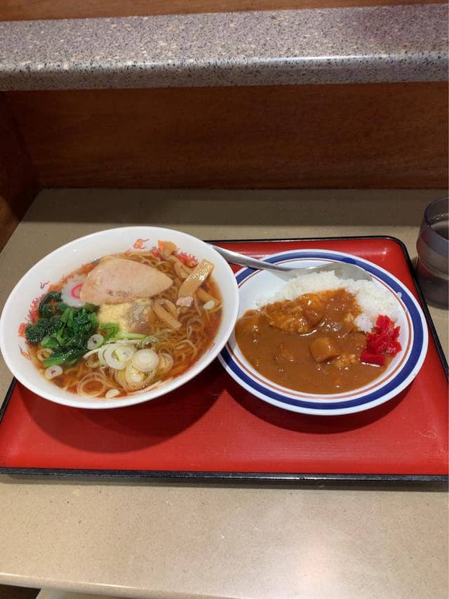 名代 富士そば 三軒茶屋店 - サブ画像3