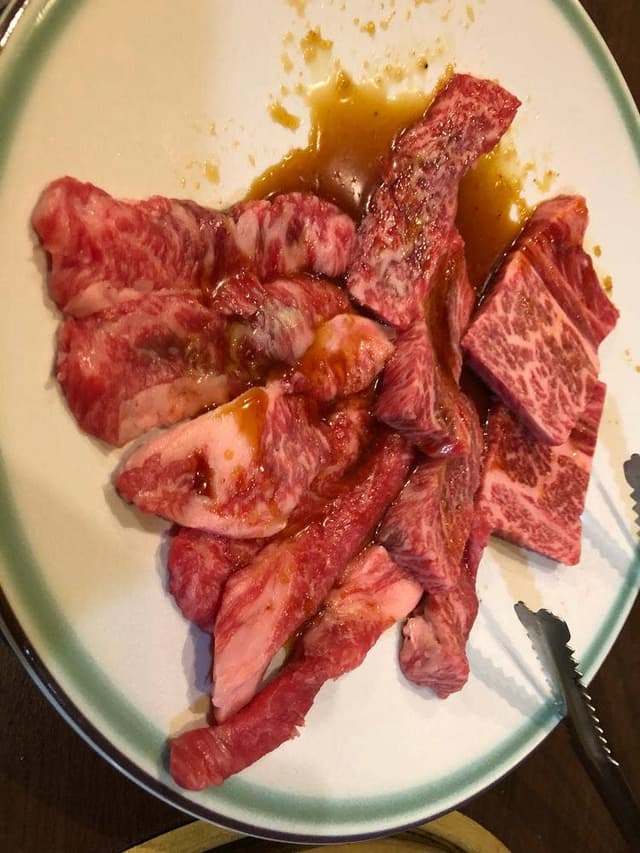 焼肉レストラン 花月 - サブ画像1