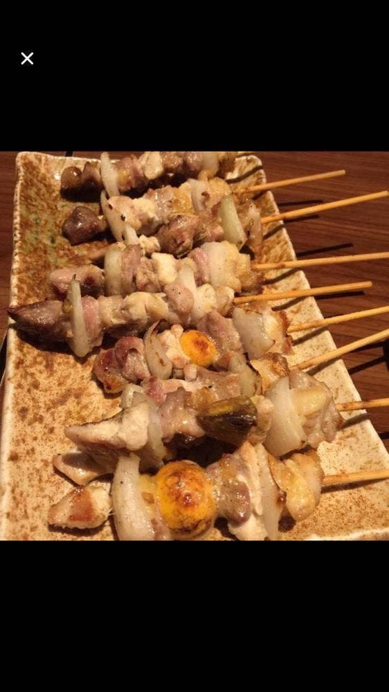 炭火串焼やまと