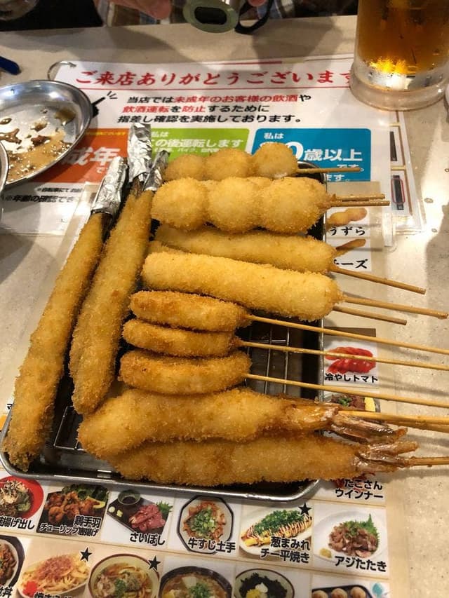 串カツ田中 上野6丁目店 - サブ画像3