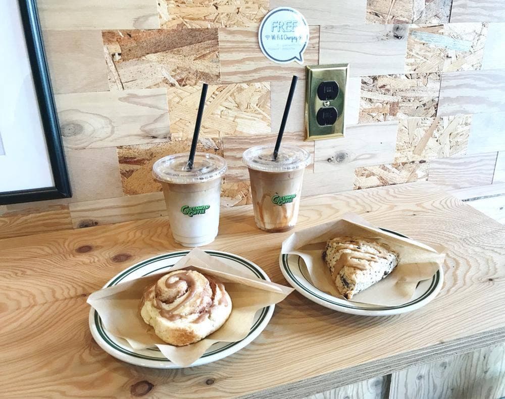 GREENWOOD COFFEE