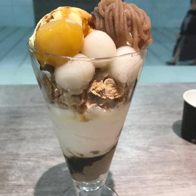 nana's green tea 福岡パルコ店 - サブ画像1
