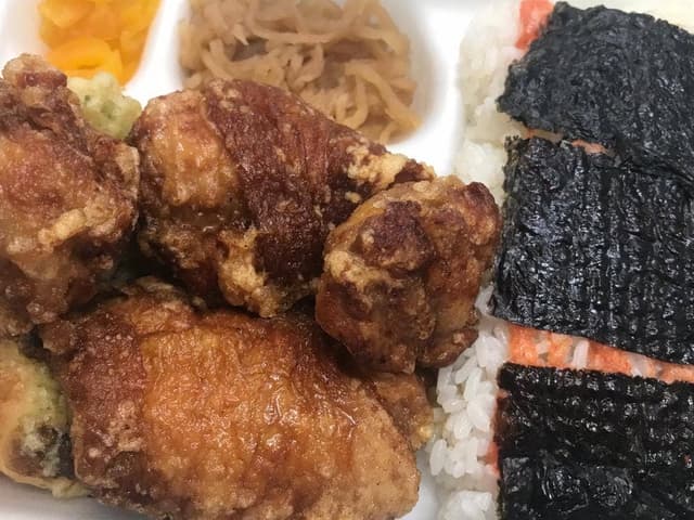ほか弁 日本亭 草加店 - サブ画像1