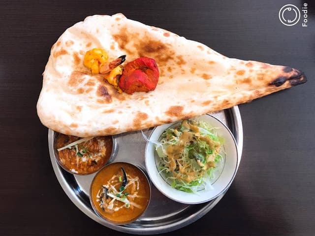 ジャーハンインドネパール料理 - サブ画像3