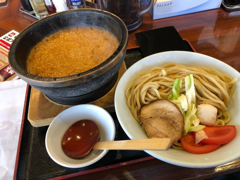 石焼らーめん 火山 滝谷町店