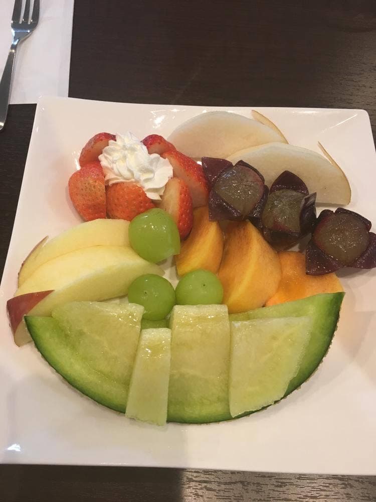 フルーツとカフェ メルシィ