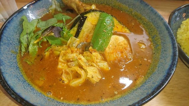 カレーの吉田屋 - サブ画像2
