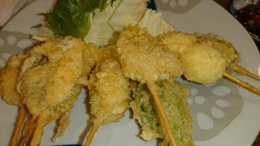 串まん