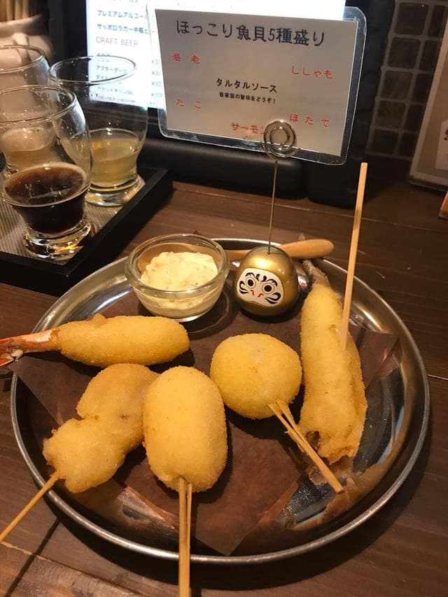 串カツ酒場 清荒神店 - サブ画像3