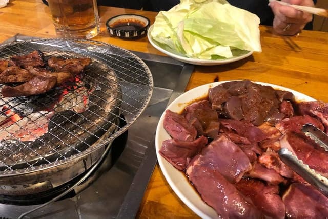 高砂ホルモン お花畑駅前 - サブ画像1