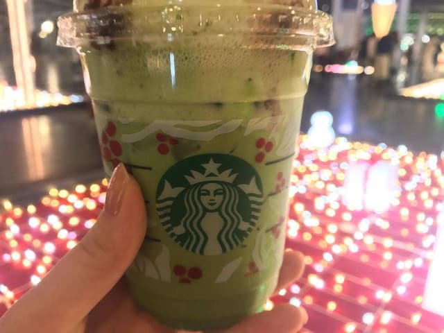 スターバックス コーヒー LUCUA1100 2階 アトリウムガーデン店 - サブ画像3