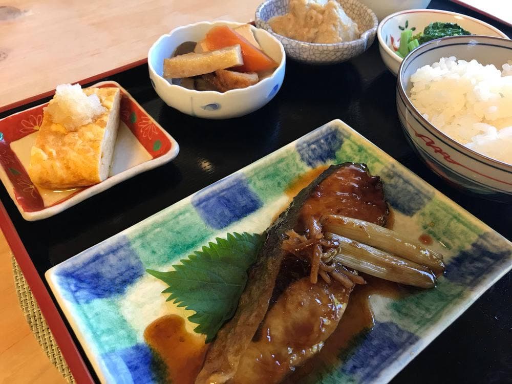 かふぇ&れすとらん あしたば