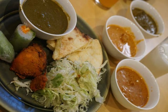 インド・ネパールレストラン ヒマラヤ - サブ画像1