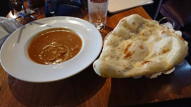 ボンベイ インディアン ダイニング 五日市店 - サブ画像1