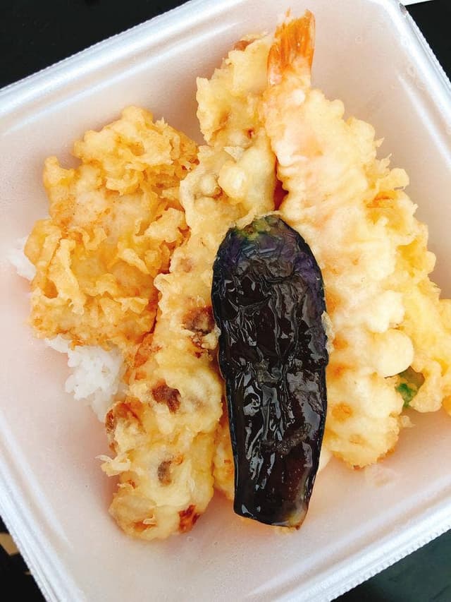 天丼・天ぷら本舗 さん天 奈良三条店 - サブ画像3