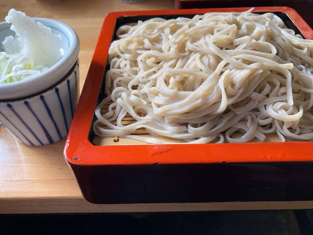 そば 弁天本店