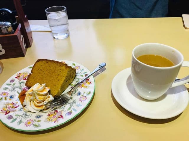 カフェパキーラ - サブ画像2