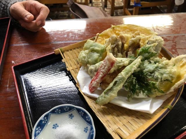 そば処 くろさわ - サブ画像3