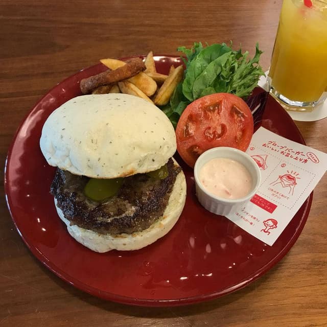 Cafe Globe - サブ画像2