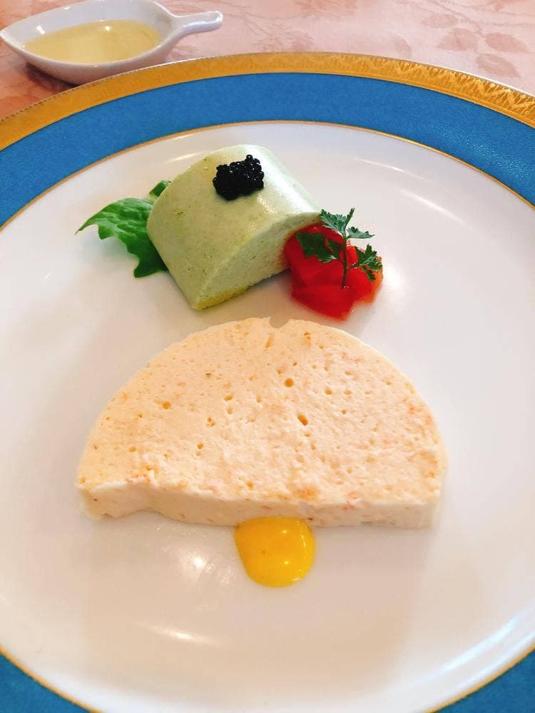 レストラン バリエ