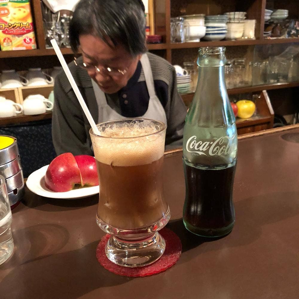 喫茶 さくらんぼ