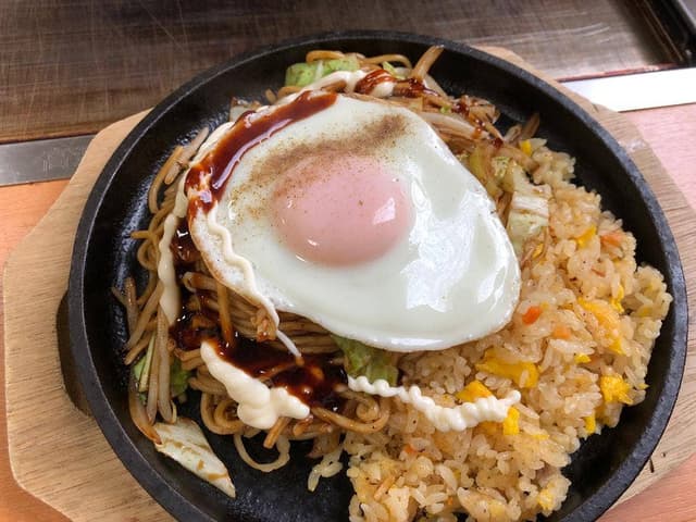 お好み焼き なにわ 小倉南店 - サブ画像2