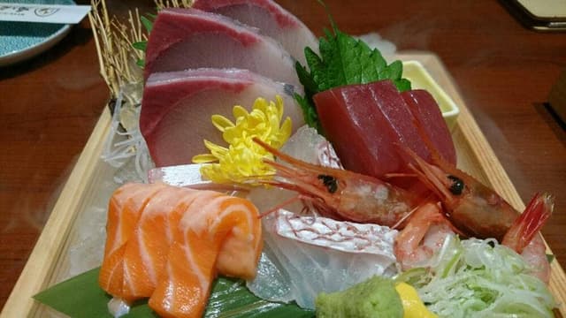 越前若狭の旬と地酒 頂き枡 - サブ画像1