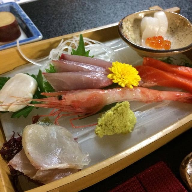 食事処 満月 大正ロ浪漫の宿渡月庵 - サブ画像1