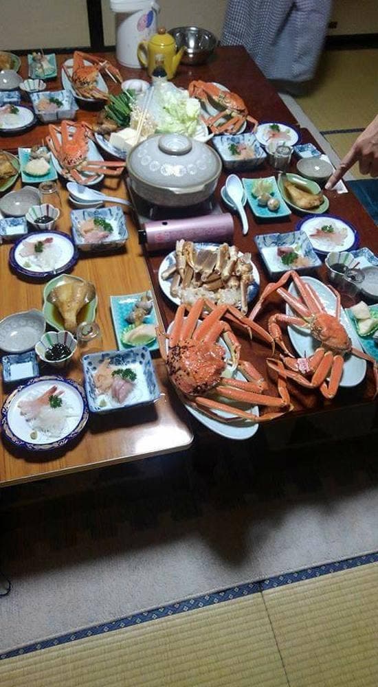 民宿 海岸荘 - サブ画像1