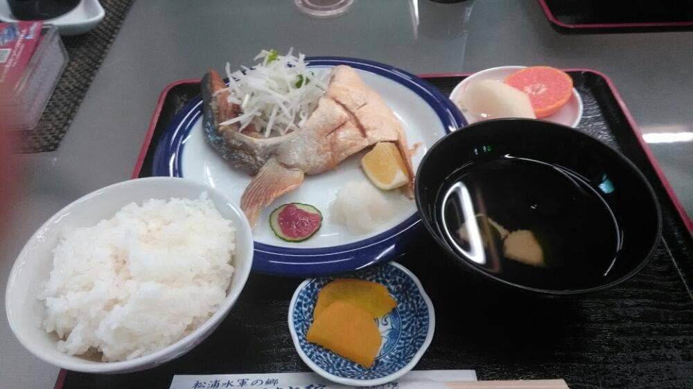道の駅 松浦海のふるさと館