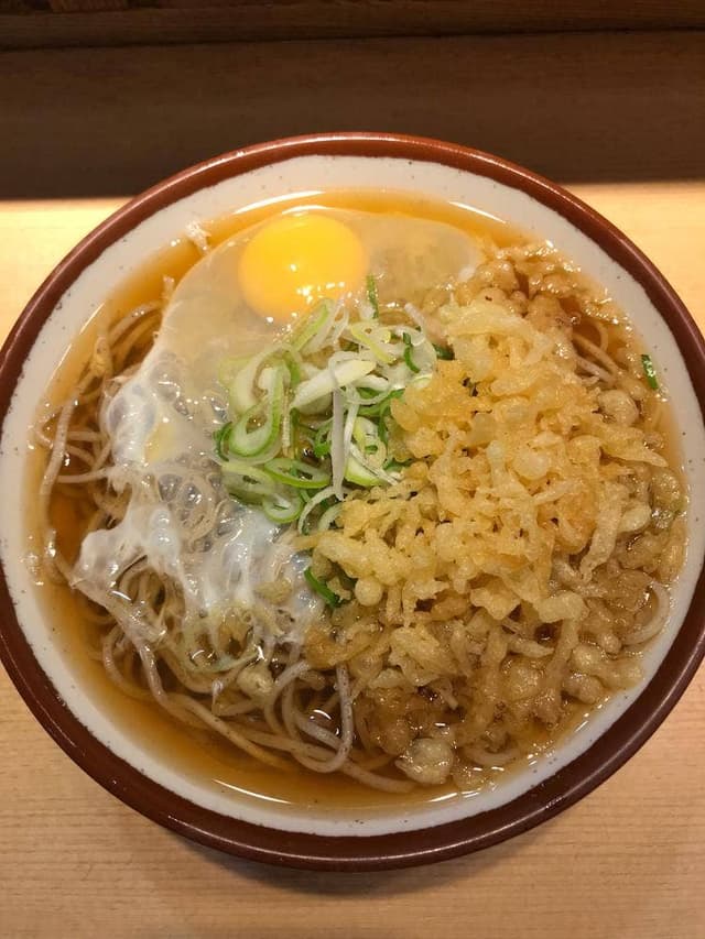 そばの神田 東一屋 サンモール店 - サブ画像3