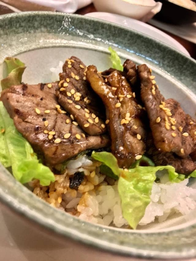 山中湖エクシブ 日本料理 花木鳥 - サブ画像1