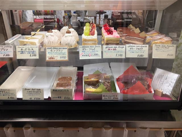 小さなお菓子屋さん fuwari - サブ画像1
