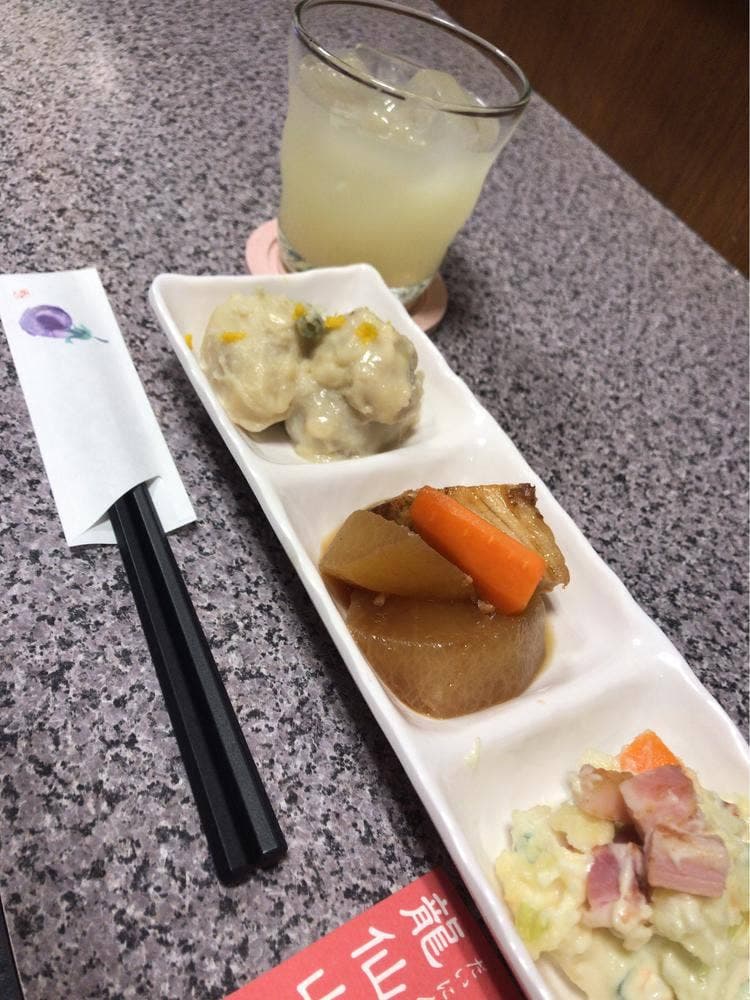 だいにんぐ 龍仙山