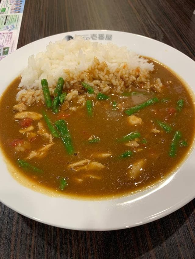 カレーハウスCoCo壱番屋 東京メトロ西日暮里駅前店 - サブ画像1