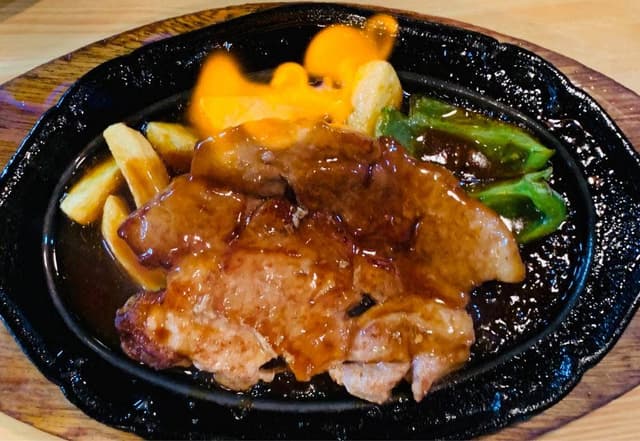 とんかつ うえすぎ - サブ画像2