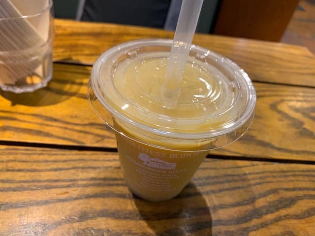 フレッシュネスバーガー 中部国際空港店 - サブ画像3